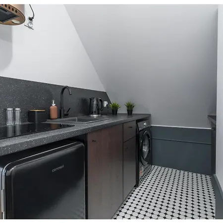 Habitación en casa particular Ariel - 5 Minutes To Old Town Gdansk