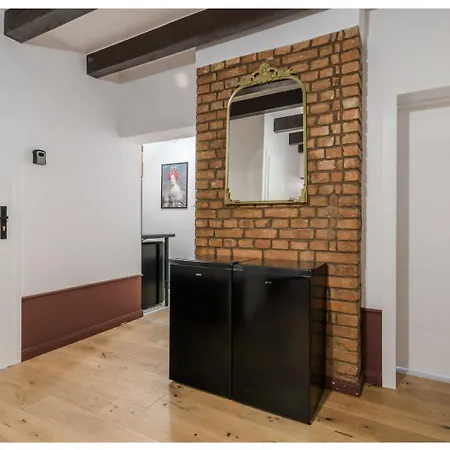 Ariel - 5 Minutes To Old Town Habitación en casa particular Gdansk